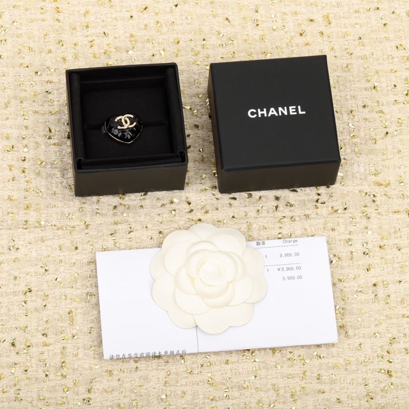 Chanel Brooches